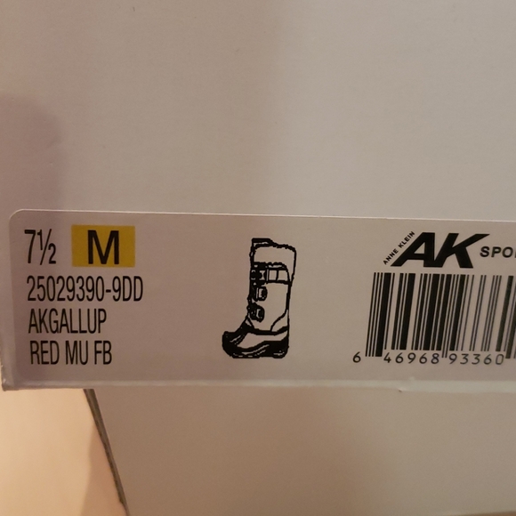 Anne Klein Sport Boots - Picture 7 of 7